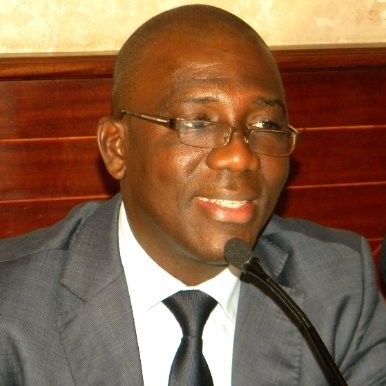 Photo du conférencier